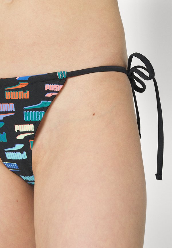 Puma SWIM WOMEN SIDE TIE TANGA
