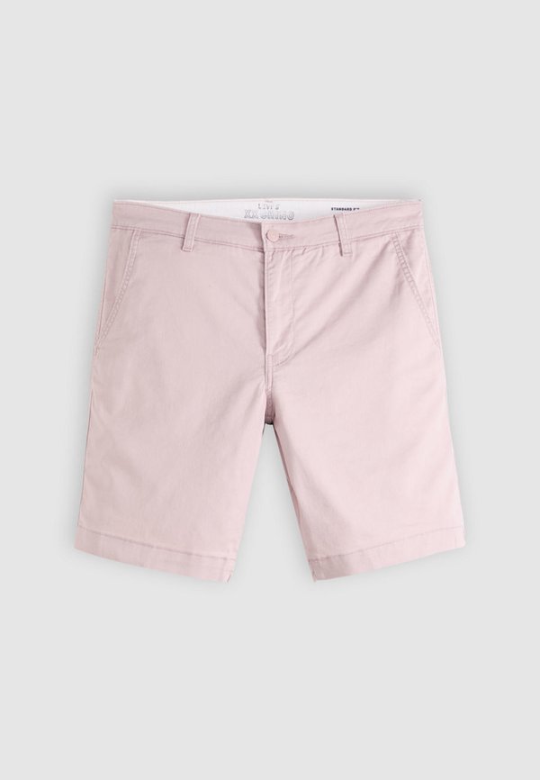 Levi's® XX CHINO SHORTS II - Shorts - fawn cotton linen