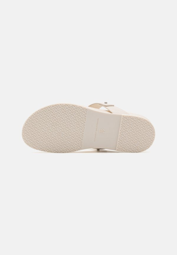 Stuart Weitzman MONOGRAM SPORT SLIDE
