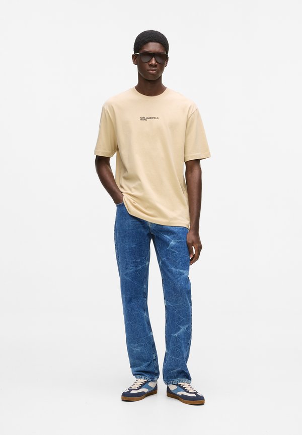 Karl Lagerfeld Jeans MARBLED STRAIGHT