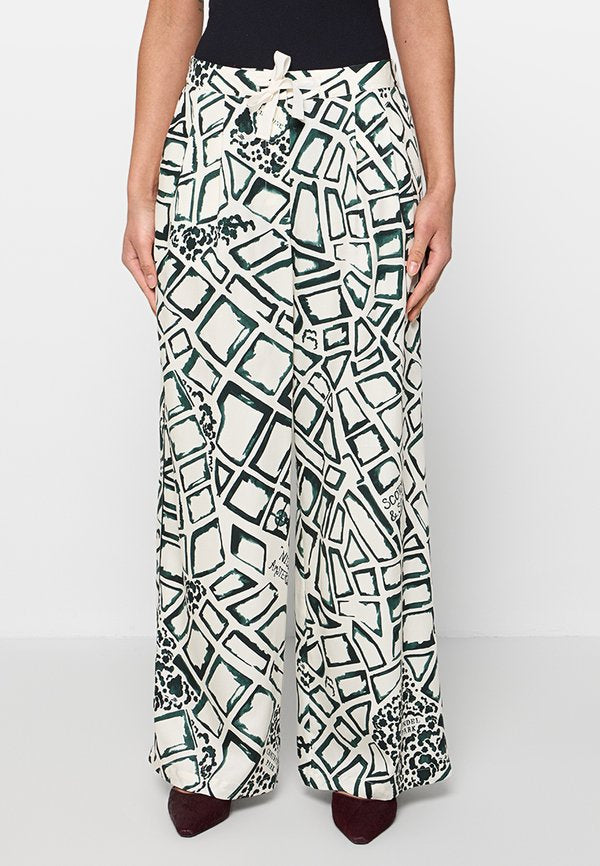 Scotch & Soda WIDE LEG