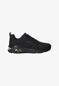 Skechers AIR UNO - Trainers - zwart