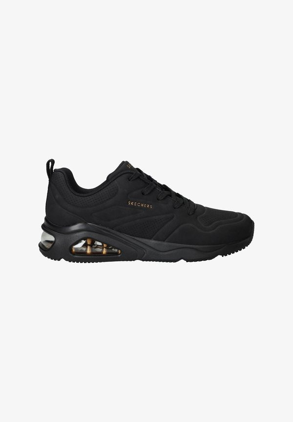 Skechers AIR UNO - Trainers - zwart
