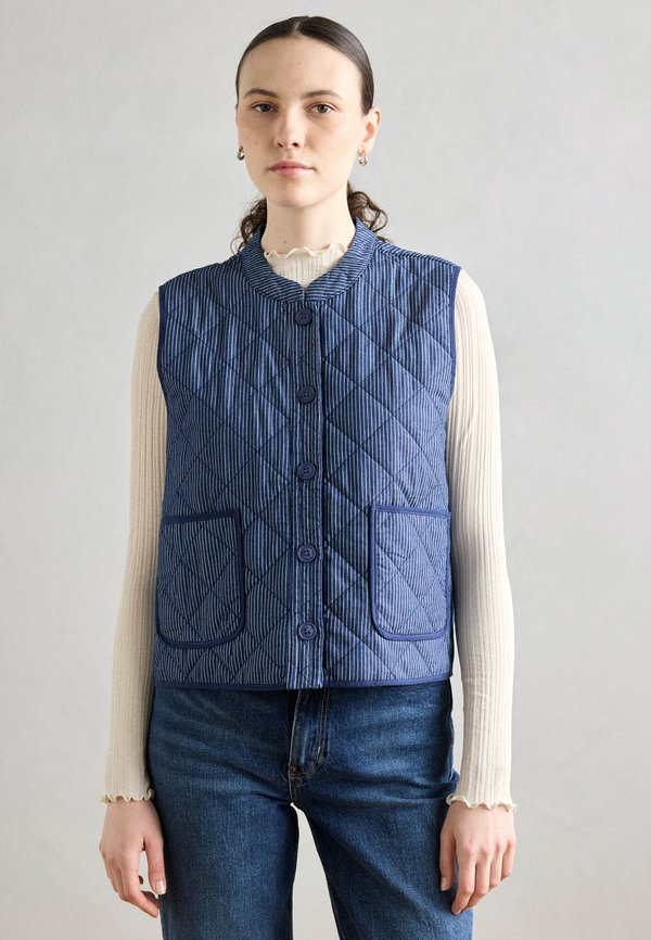 Lollys Laundry QUILTED VEST