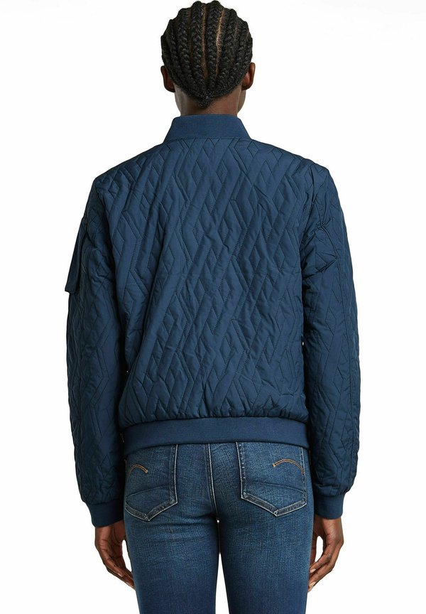 G-STAR QUILTED LOOSE SLEEVE