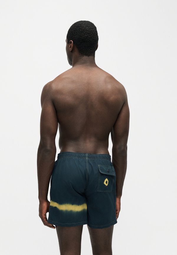 Bather OVERDYED