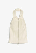 Bershka TOP - Top - white