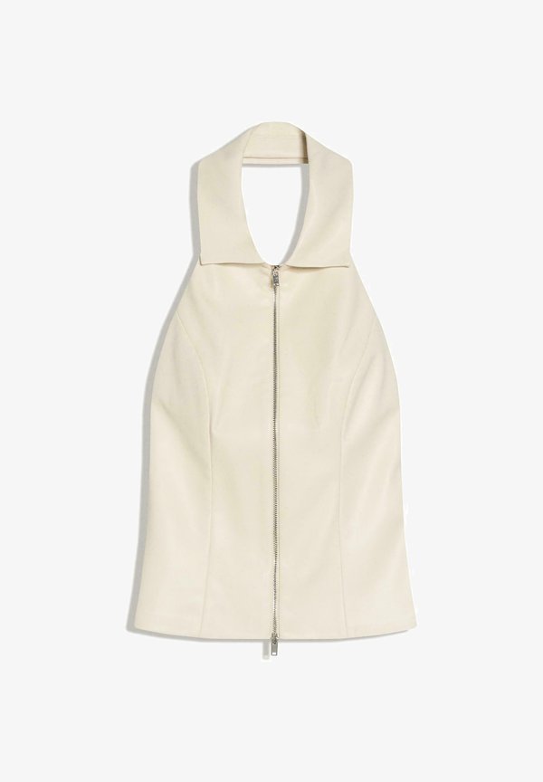 Bershka TOP - Top - white