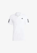 adidas Performance CLUB  3-STRIPES POLO - Polo shirt - white