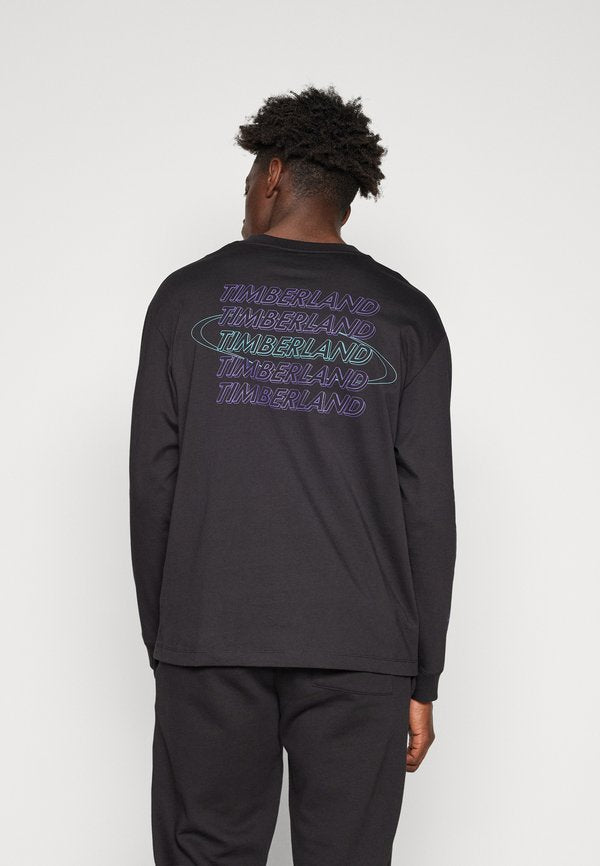 Timberland LONG SLEEVE GRAPHIC TEE