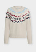 TOM TAILOR NORWEGIAN CREW NECK PULLOVER