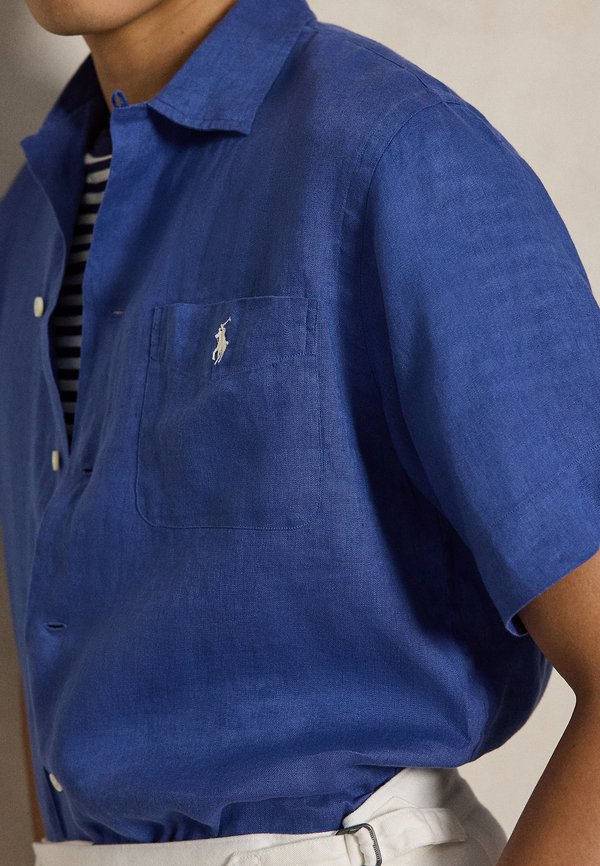 Polo Ralph Lauren LINEN SHORT SLEEVE SPORT
