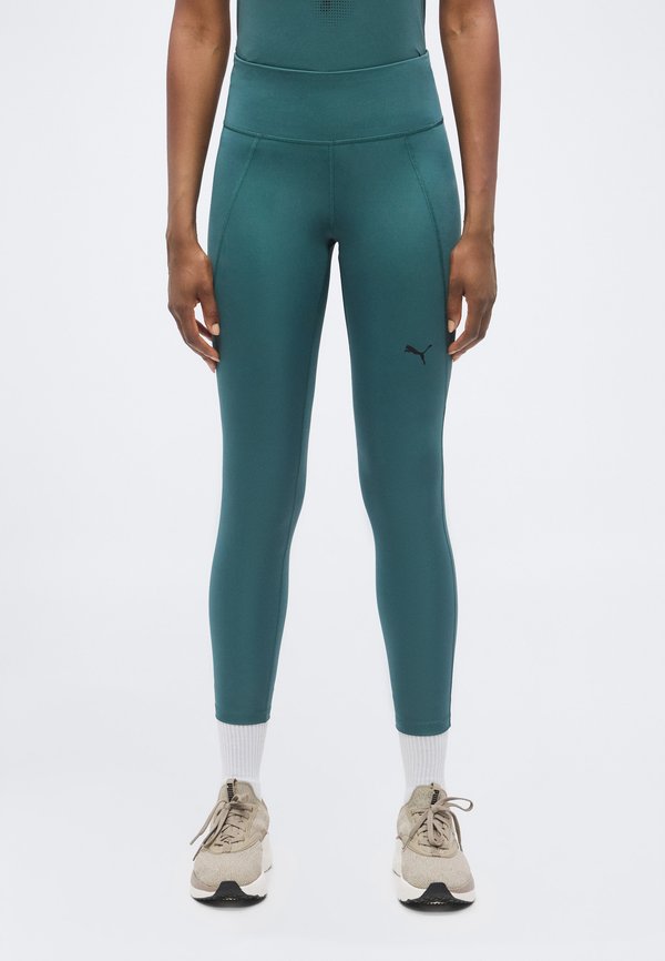 Puma TAD ESSENTIAL TIGHT - Leggings - herb garden