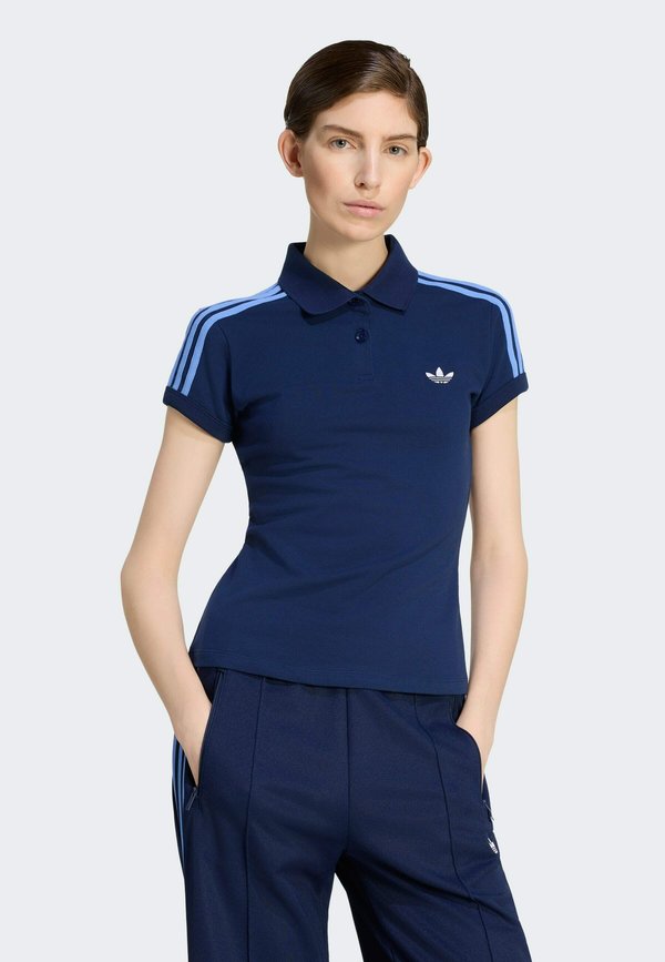 adidas Originals ADIDAS ORIGINALS - Polo shirt - night indigo   blue fusion