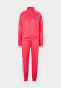 adidas Sportswear STADIUM 3 STRIPES TRACKSUIT - Tracksuit - power pink