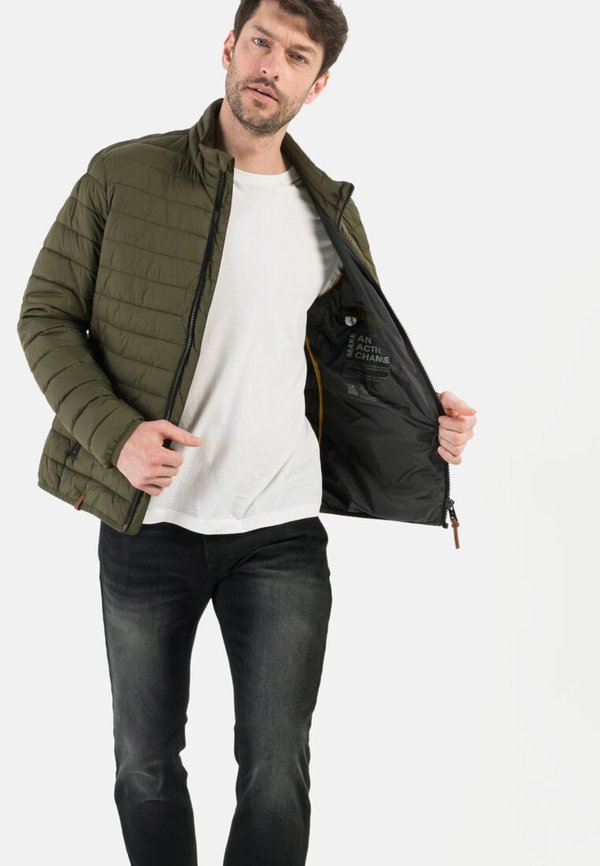 camel active STEPPJACKE OHNE DAUNE