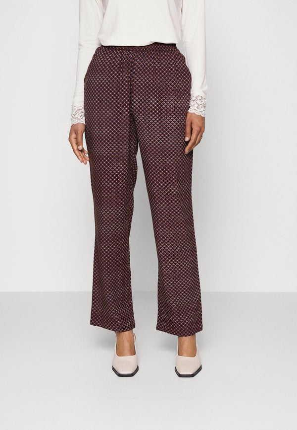 Cream CRVIMMA PANTS