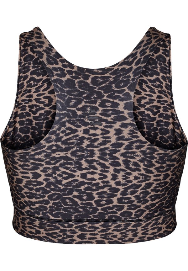 Active by Zizzi  LEOPARDENMUSTER