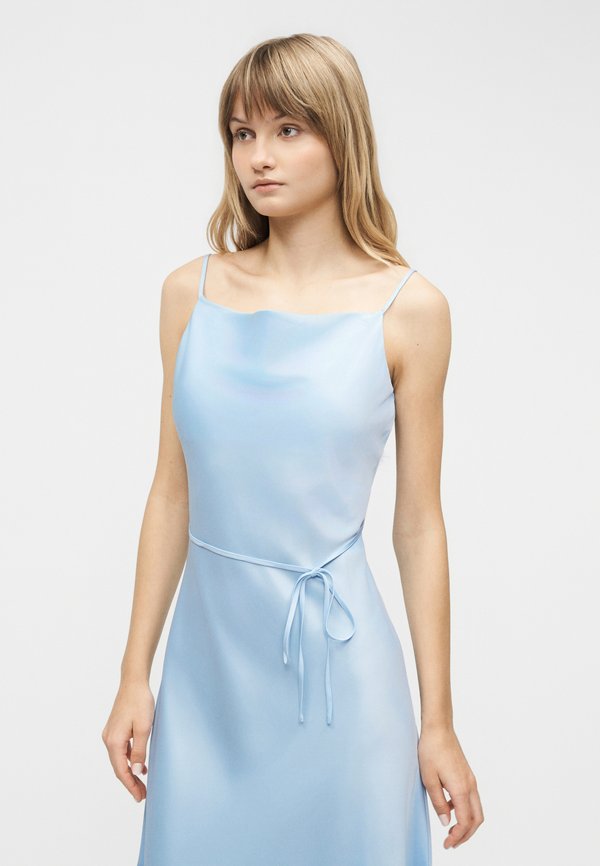 YAS YASTHEA STRAP LONG DRESS