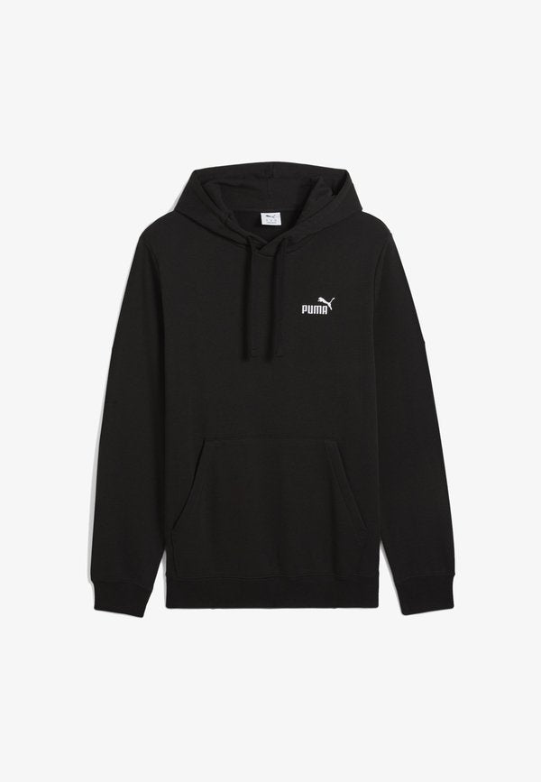 Puma LOGO  - Hoodie - black