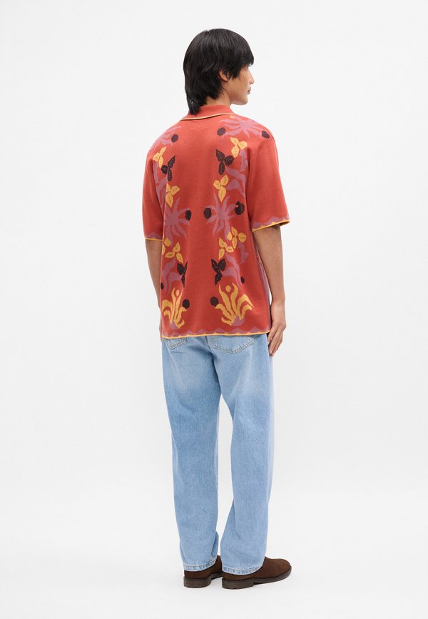 Scotch & Soda SHORT SLEEVE SHIRT