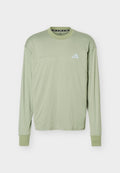 adidas Performance ADI365 UNISEX - Long sleeved top - tent green