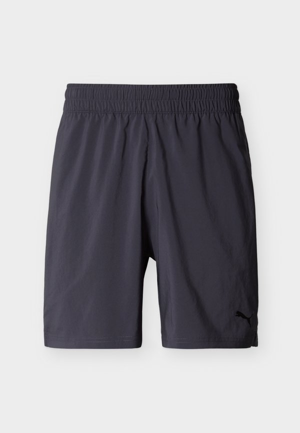 Puma TAD ESSENTIALS SHORT - Sports shorts - galactic gray