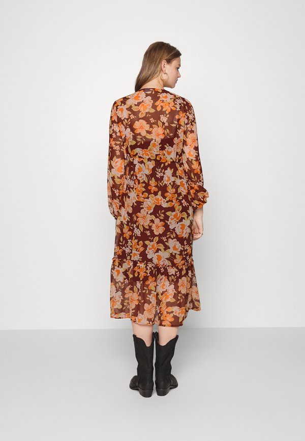 VILA VIVINCEL MEDI DRESS
