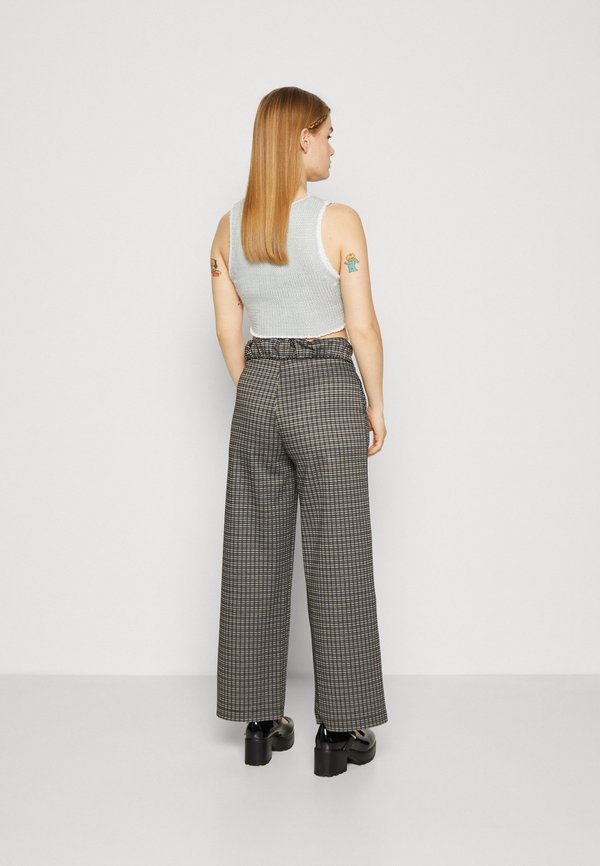 JDY JDYGEGGO HUGH CHECK PANT