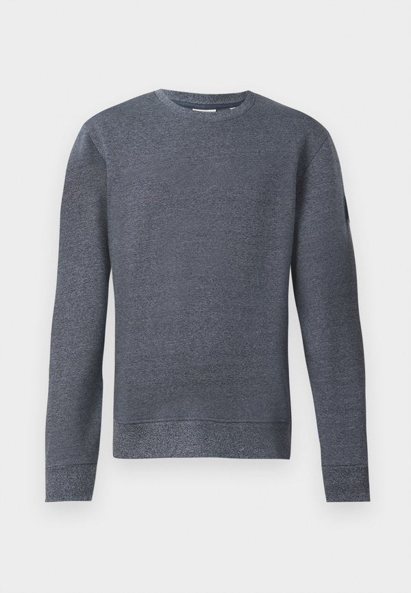 TOM TAILOR STRUCTURED CREW NECK