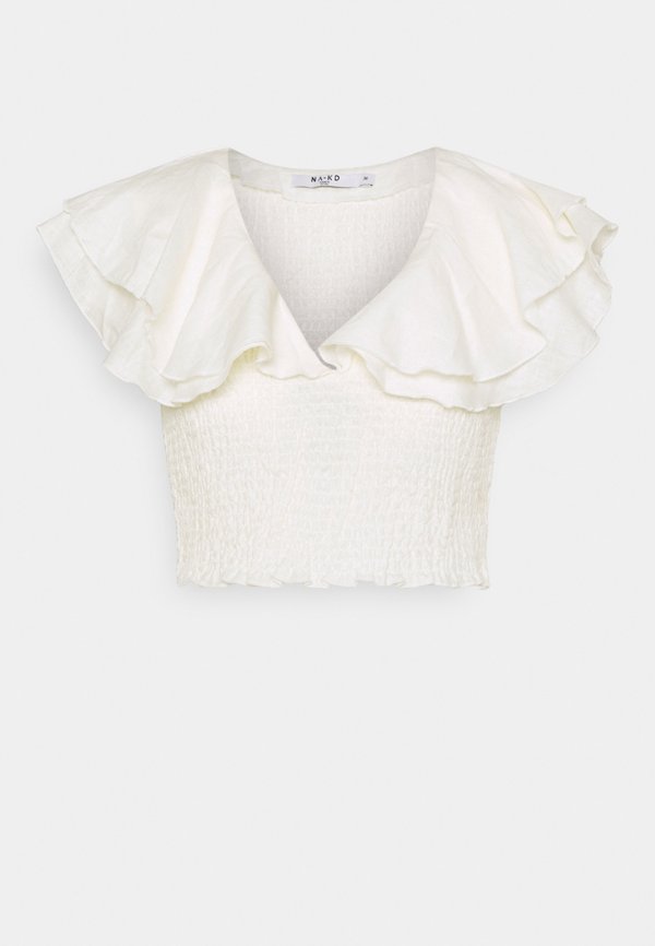 NA-KD SMOCKED WAIST