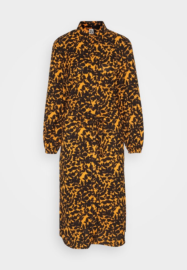 JDY JDYJILL MIDI SHIRT DRESS