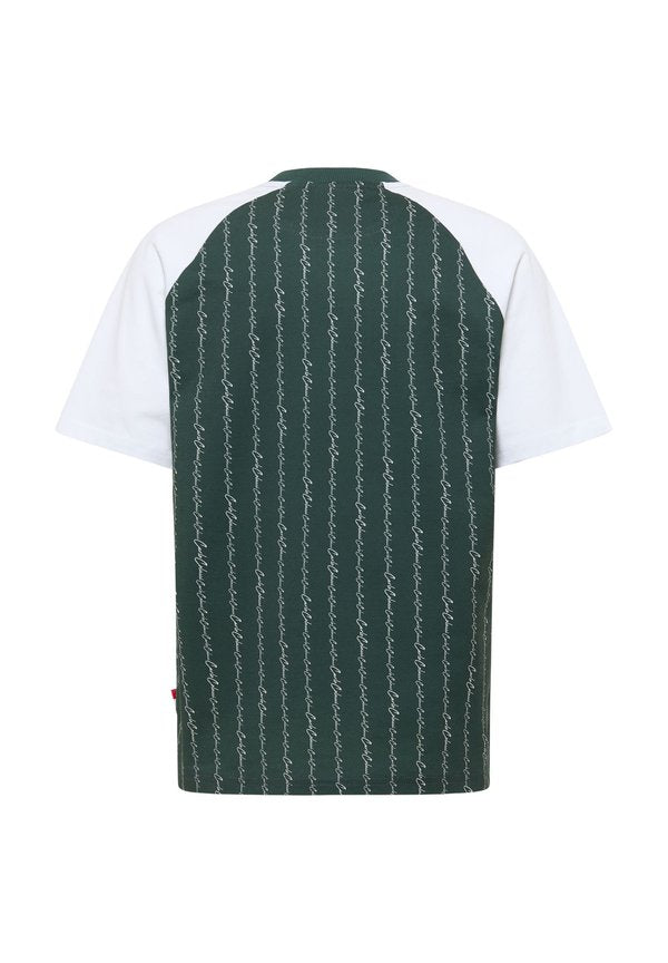 Carlo Colucci MATCH POINT RAGLAN UNISEX