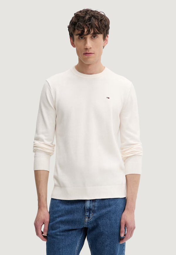 Tommy Jeans SLIM ESSENTIAL LIGHT SWEATER