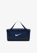 Nike Performance NK BRSLA S DUFF - X UNISEX - Sports bag - midnight navy/black/(white)