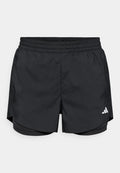 adidas Performance WORKOUT ESSENTIALS SHORTS - Sports shorts - black