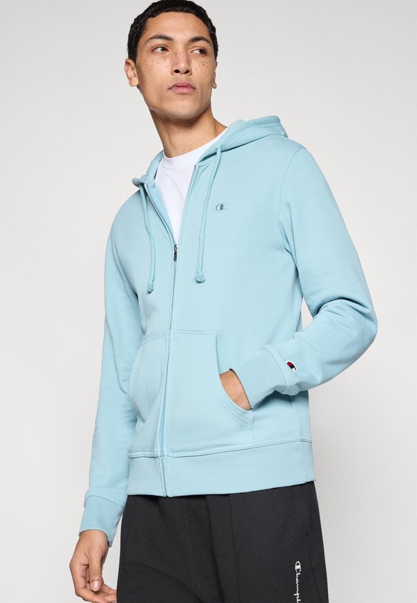 Champion ICONS TONAL FULL ZIP HOODIE