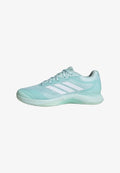 adidas Performance AVACOURT 3 CL - Clay court tennis shoes - halo mint   cloud white   cloud white