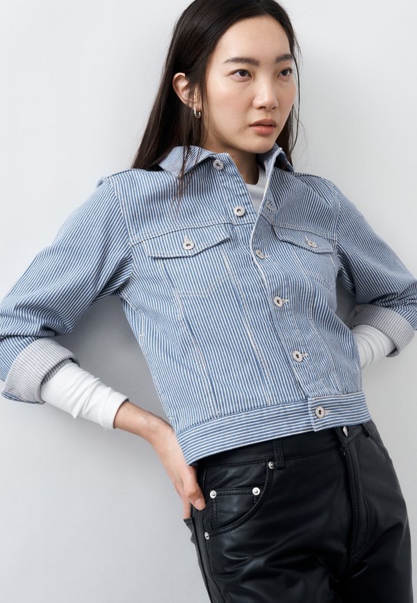 Mads Nørgaard HICKORY PUNK DEMI JACKET
