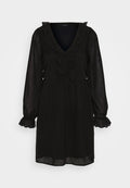 Vero Moda VMNOLA V-NECK SHORT DRESS