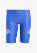 adidas Performance ADIDAS PERFORMANCE BIG BARS SWIM JAMMERS - Swimming trunks - semi lucid blue