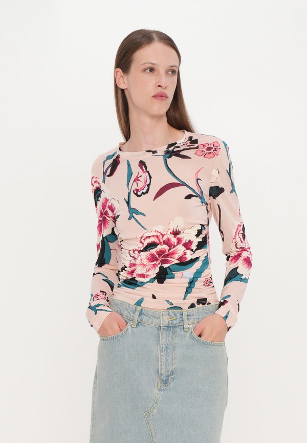 Diane von Furstenberg LONG SLEEVE SHIRT