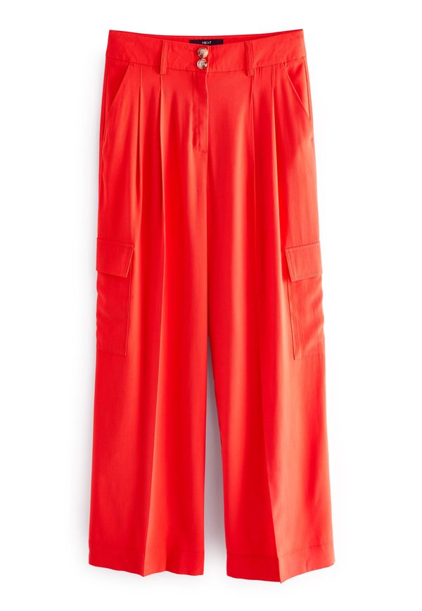 Next SMART UTILITY CARGO WIDE LEG TROUSERS