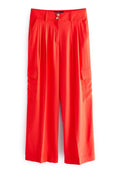 Next SMART UTILITY CARGO WIDE LEG TROUSERS