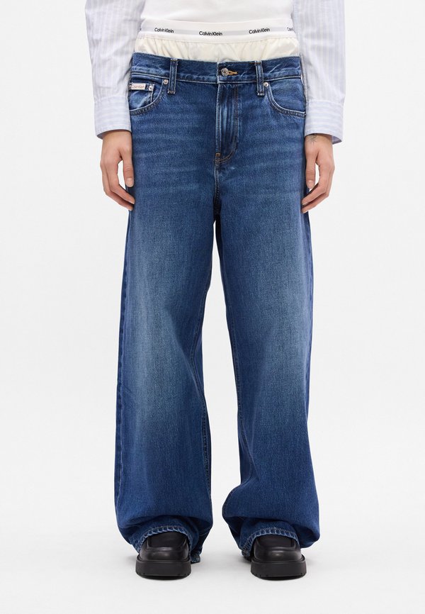Calvin Klein Jeans LOW RISE BAGGY