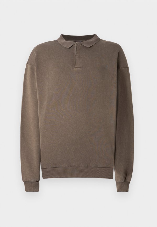 ARKK Copenhagen LONG SLEEVE POLO UNISEX