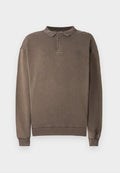 ARKK Copenhagen LONG SLEEVE POLO UNISEX