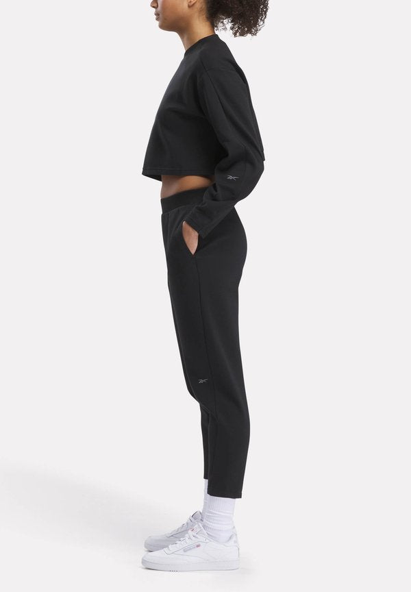 Reebok LONG SLEEVE ACTIVE COLLECTIVE MIDLAYER