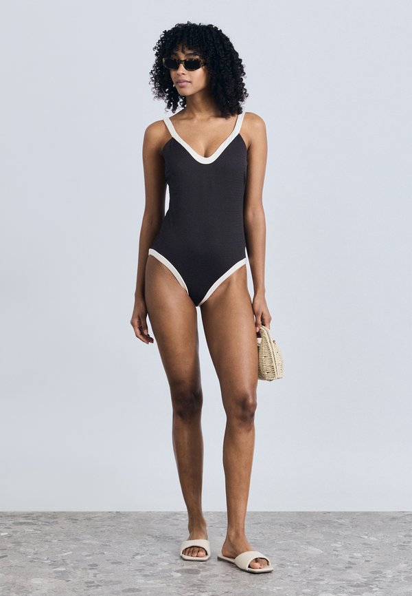 Seafolly BANDWAVE ONE PIECE