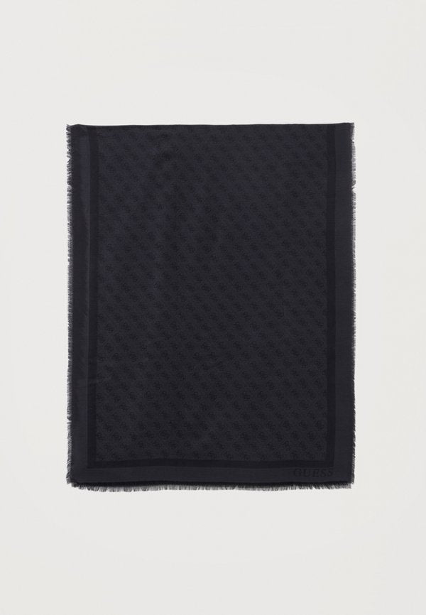 Guess MILANO - Scarf - black